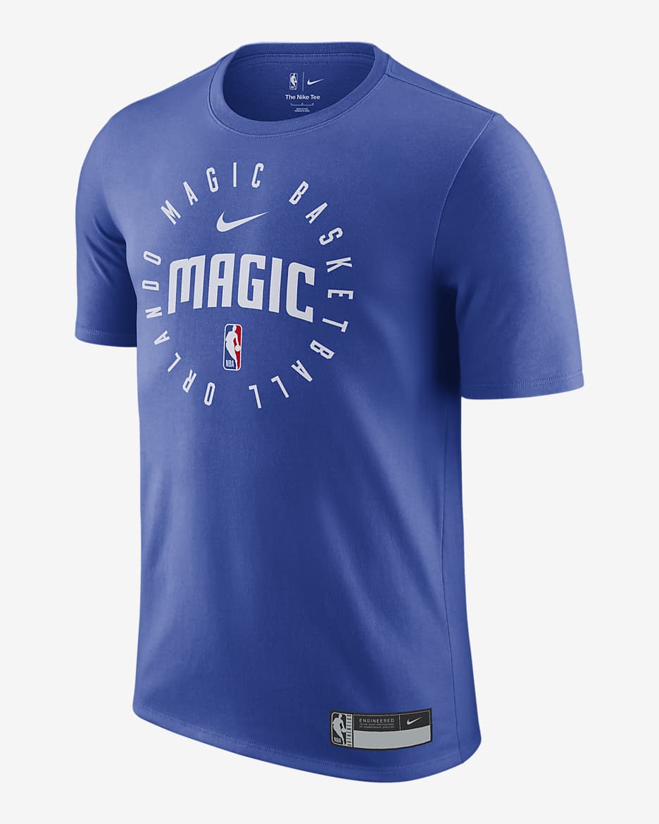 Orlando Magic Men s Nike Dri FIT NBA T Shirt. Nike